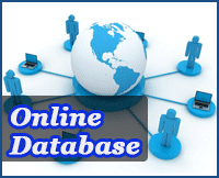 Online research database